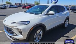 2024 Buick Encore GX Preferred