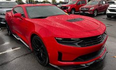 2021 Chevrolet Camaro LT1