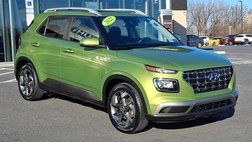 2022 Hyundai Venue SEL