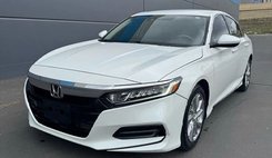 2020 Honda Accord LX