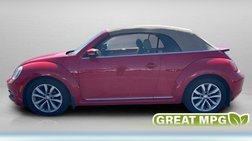 2013 Volkswagen Beetle TDI