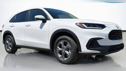 2026 Honda HR-V LX