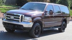 2000 Ford Excursion Limited