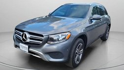 2018 Mercedes-Benz GLC-Class GLC 300 4MATIC