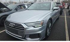 2021 Audi A6 quattro Premium 55 TFSI