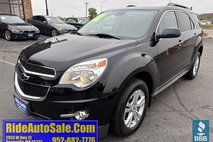 2012 Chevrolet Equinox LT