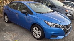 2021 Nissan Versa S