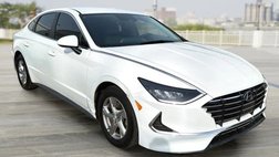 2021 Hyundai Sonata SE
