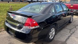 2008 Chevrolet Impala LT