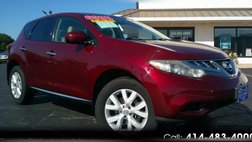 2012 Nissan Murano SL AWD