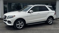2019 Mercedes-Benz GLE-Class GLE 400 4MATIC