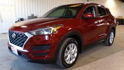 2020 Hyundai Tucson Value