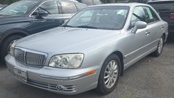 2004 Hyundai XG350 L