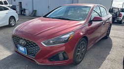 2018 Hyundai Sonata Limited Edition