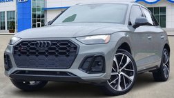 2022 Audi SQ5 3.0T quattro Premium Plus