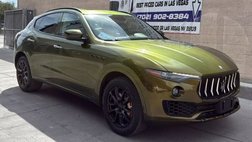 2017 Maserati Levante S