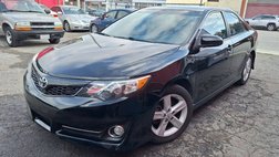 2013 Toyota Camry SE