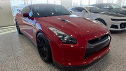 2009 Nissan GT-R Premium