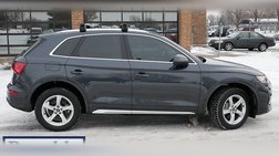 2021 Audi Q5 quattro Premium 45 TFSI