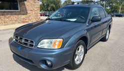 2006 Subaru Baja Sport