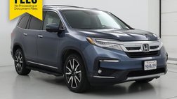 2022 Honda Pilot Elite