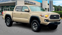 2018 Toyota Tacoma TRD Off-Road