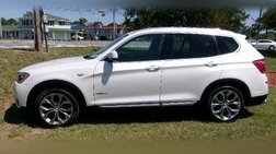 2015 BMW X3 xDrive28i