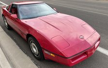 1984 Chevrolet Corvette Base