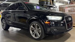 2015 Audi Q3 2.0T quattro Prestige