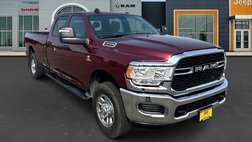 2024 Ram Ram Pickup 3500 Tradesman