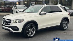 2020 Mercedes-Benz GLE-Class GLE 350 4MATIC