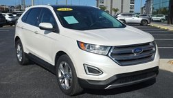 2016 Ford Edge Titanium