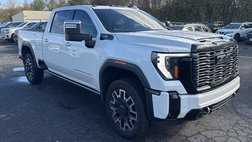2025 GMC Sierra 2500HD Denali Ultimate