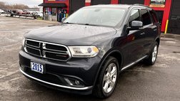 2015 Dodge Durango Limited
