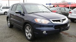 2008 Acura RDX SH-AWD