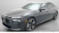 2023 BMW 7 Series 760i xDrive