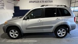 2005 Toyota RAV4 Base