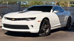 2014 Chevrolet Camaro SS