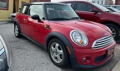2011 MINI Cooper Base