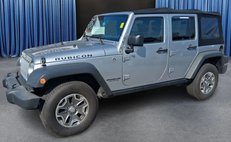 2014 Jeep Wrangler Unlimited Rubicon