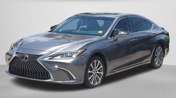 2020 Lexus ES 300h Base
