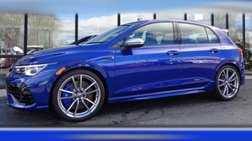 2024 Volkswagen Golf R 4Motion