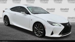 2019 Lexus RC 300 F SPORT