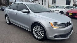 2011 Volkswagen Jetta SEL PZEV