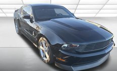 2012 Ford Mustang GT