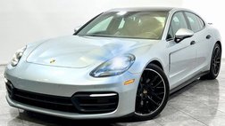 2022 Porsche Panamera 4S