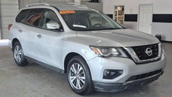 2020 Nissan Pathfinder SL