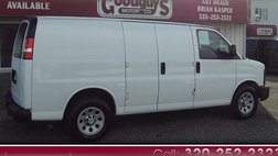 2013 Chevrolet Express 1500