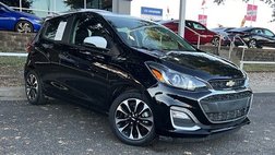 2022 Chevrolet Spark 1LT CVT