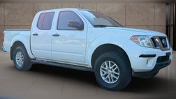 2014 Nissan Frontier SV